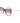 Victoria Beckham Burgundy Acetate Sunglasses
