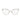 Victoria Beckham Gold Metal Glasses (Frames)
