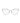 Victoria Beckham Gray Metal Glasses (Frames)