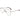 Victoria Beckham Gray Metal Glasses (Frames)
