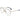 Victoria Beckham Blue Metal Glasses (Frames)