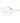 Victoria Beckham Gold Metal Glasses (Frames)