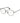 Victoria Beckham Black Metal Glasses (Frames)