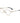 Victoria Beckham Multicolor Metal Glasses (Frames)