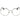 Victoria Beckham Gray Metal Glasses (Frames)