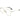 Victoria Beckham Gold Metal Glasses (Frames)