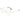 Victoria Beckham Gold Metal Glasses (Frames)