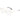 Victoria Beckham Gold Metal Glasses (Frames)
