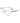 Victoria Beckham Gold Metal Glasses (Frames)