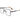 Victoria Beckham Black Metal Glasses (Frames)