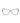 Victoria Beckham Gold Metal Glasses (Frames)