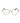 Victoria Beckham Gold Metal Glasses (Frames)