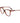 Victoria Beckham Multicolor Acetate Glasses (Frames)