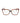 Victoria Beckham Multicolor Acetate Glasses (Frames)