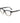 Victoria Beckham Gray Acetate Glasses (Frames)