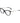 Victoria Beckham Black Acetate Glasses (Frames)