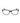 Victoria Beckham Brown Acetate Glasses (Frames)