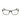 Victoria Beckham Brown Acetate Glasses (Frames)