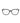 Victoria Beckham Black Acetate Glasses (Frames)