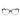 Victoria Beckham Gold Acetate Glasses (Frames)
