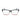 Victoria Beckham Multicolor Acetate Glasses (Frames)