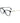Victoria Beckham Black Acetate Glasses (Frames)