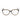 Victoria Beckham Brown Acetate Glasses (Frames)