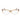 Victoria Beckham Gold Acetate Glasses (Frames)