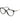 Victoria Beckham Black Acetate Glasses (Frames)