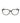 Victoria Beckham Black Acetate Glasses (Frames)
