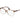 Victoria Beckham Brown Acetate Glasses (Frames)