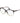 Victoria Beckham Gold Acetate Glasses (Frames)