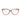 Victoria Beckham Brown Acetate Glasses (Frames)