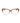 Victoria Beckham Brown Acetate Glasses (Frames)