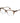 Victoria Beckham Brown Acetate Glasses (Frames)