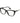 Victoria Beckham Black Acetate Glasses (Frames)