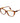 Victoria Beckham Gray Acetate Glasses (Frames)
