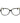 Victoria Beckham Brown Acetate Glasses (Frames)