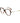 Victoria Beckham Brown Acetate Glasses (Frames)