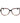 Victoria Beckham Brown Acetate Glasses (Frames)