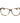 Victoria Beckham Brown Acetate Glasses (Frames)