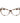 Victoria Beckham Gray Acetate Glasses (Frames)