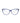 Victoria Beckham Blue Acetate Glasses (Frames)