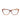 Victoria Beckham Brown Acetate Glasses (Frames)