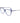 Victoria Beckham Blue Acetate Glasses (Frames)