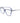 Victoria Beckham Blue Acetate Glasses (Frames)