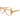 Victoria Beckham Brown Acetate Glasses (Frames)
