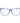Victoria Beckham Blue Acetate Glasses (Frames)