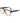 Victoria Beckham Black Acetate Glasses (Frames)