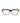 Victoria Beckham Black Acetate Glasses (Frames)